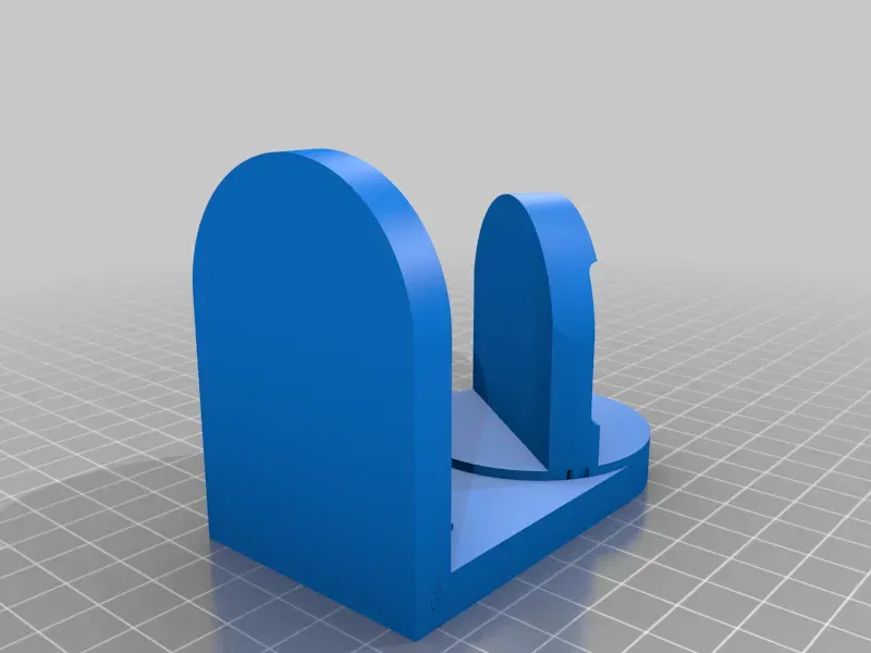 Giá đỡ đồng hồ Fossil sang trọng Lux Luther - Image 2