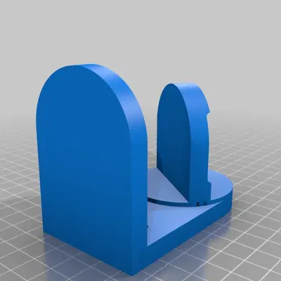 Giá đỡ đồng hồ Fossil sang trọng Lux Luther