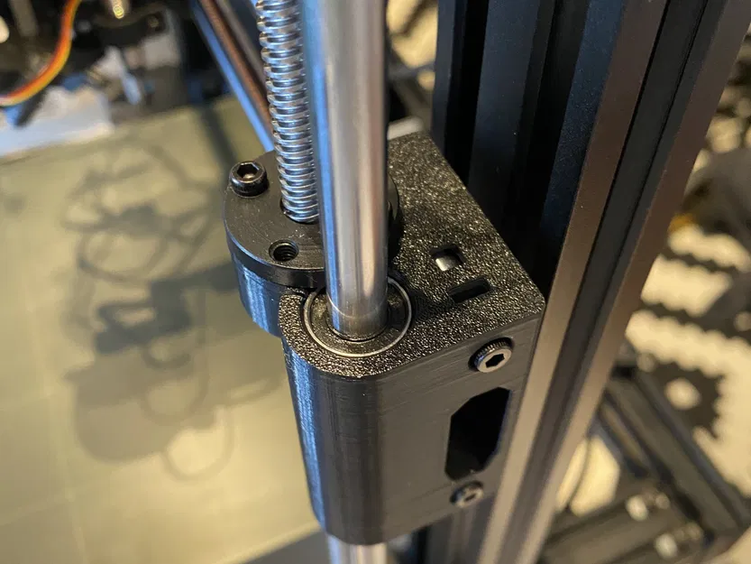 Giá đỡ X có thể điều chỉnh cho Prusa Bear MK3S+ R6 - Image 1