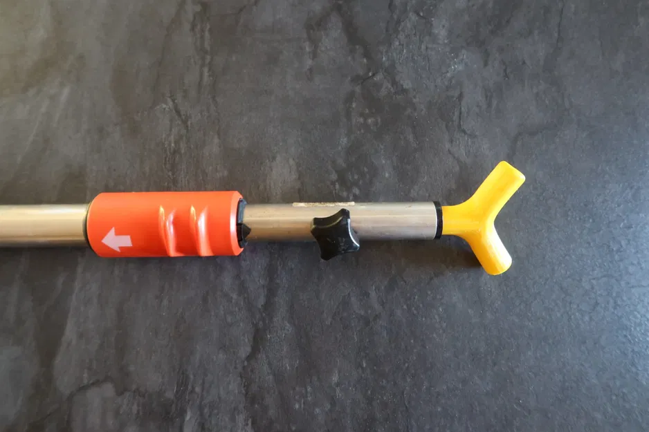 Công cụ rung cành Gardena Combisystem cho cây ăn quả - Image 1