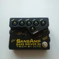 Công cụ lưu cài đặt cho bàn đạp Tech21 SansAmp Bass Driver - Thumbnail 1