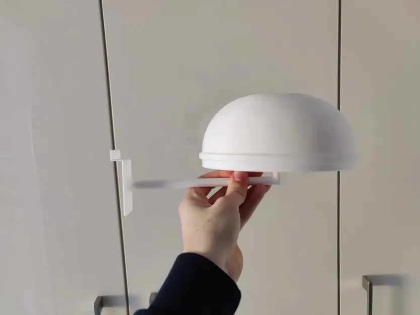 Giá đỡ mũ cho tường lamellenwall Spacewall - Image 1