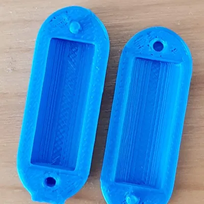 Ngăn bí mật của Mi band 1s