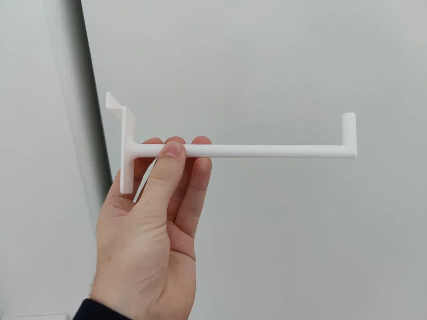 Giá đỡ mũ cho tường lamellenwall Spacewall - Image 2