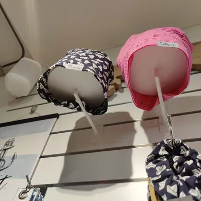 Giá đỡ mũ cho tường lamellenwall Spacewall