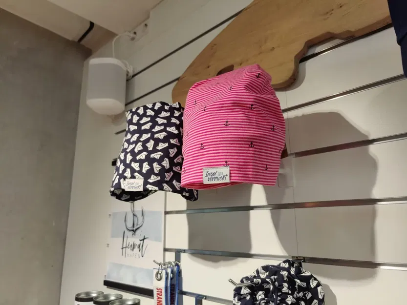 Giá đỡ mũ cho tường lamellenwall Spacewall - Image 4