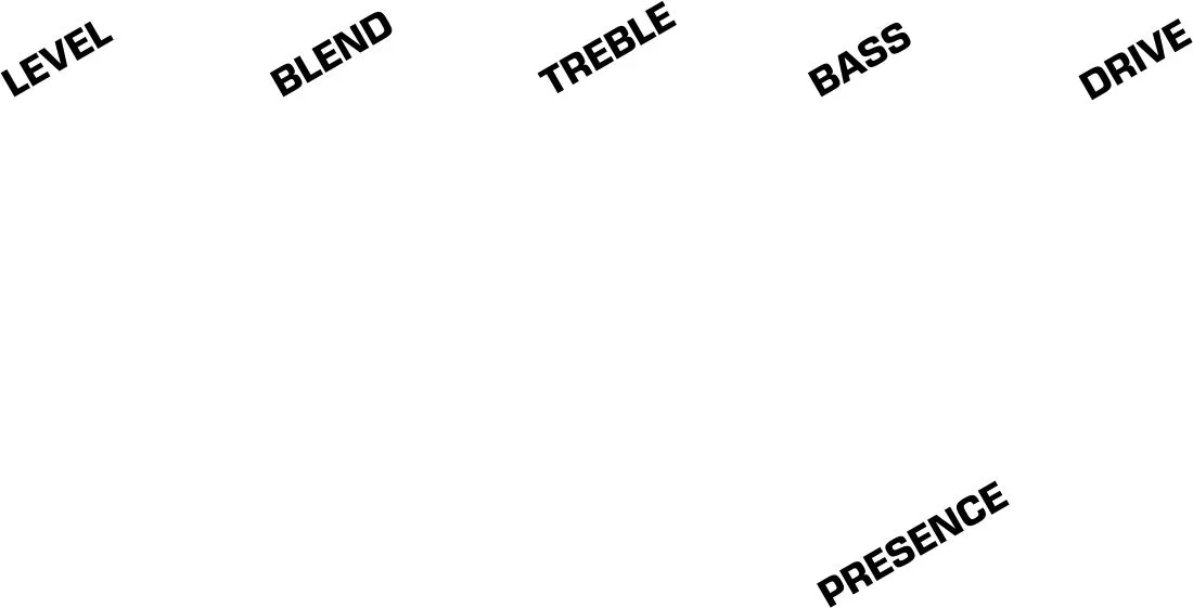 Công cụ lưu cài đặt cho bàn đạp Tech21 SansAmp Bass Driver - Image 5