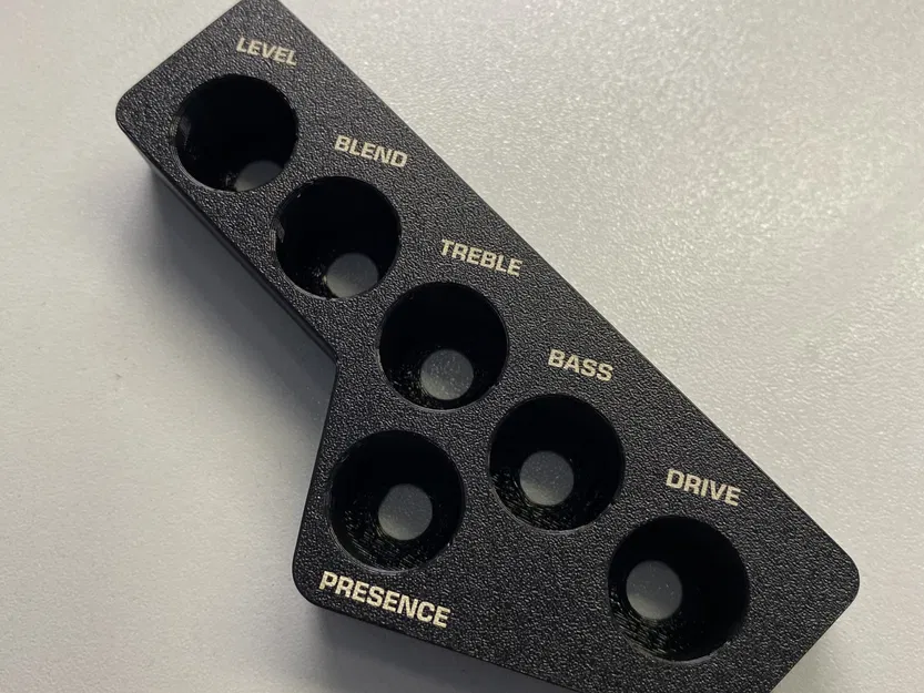 Công cụ lưu cài đặt cho bàn đạp Tech21 SansAmp Bass Driver - Image 6