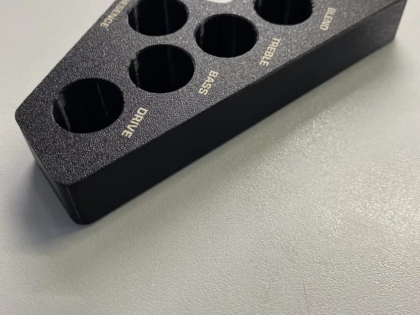 Công cụ lưu cài đặt cho bàn đạp Tech21 SansAmp Bass Driver - Image 7