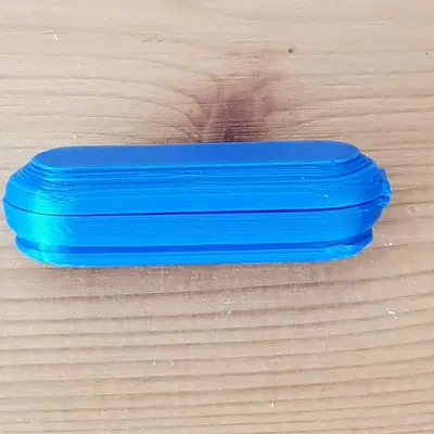 Ngăn bí mật của Mi band 1s