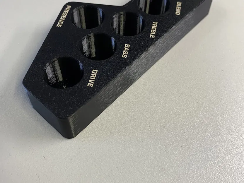 Công cụ lưu cài đặt cho bàn đạp Tech21 SansAmp Bass Driver - Image 8