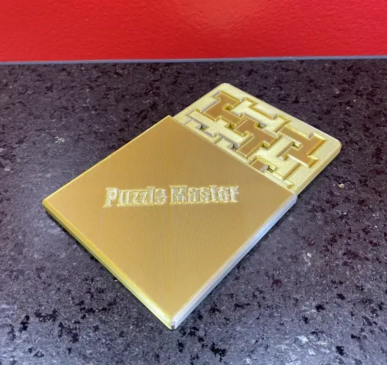 Bậc thầy xếp hình Puzzle Master với 12 mảnh ghép độc đáo - Image 2