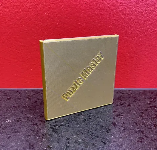 Bậc thầy xếp hình Puzzle Master với 12 mảnh ghép độc đáo - Image 3