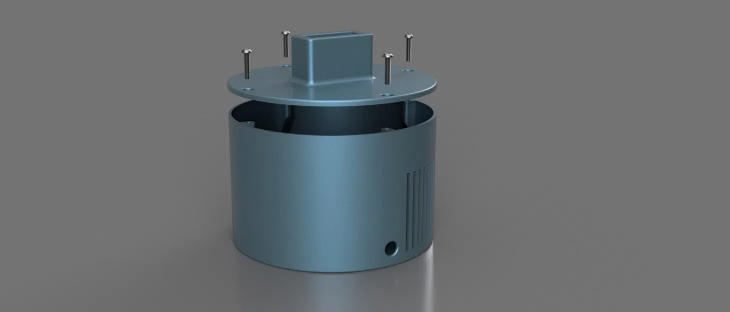 Đèn sàn thông minh WLED sử dụng LED Strips ws2812b - Image 4