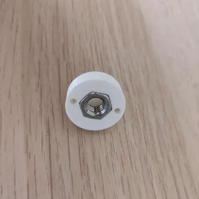 Bộ chuyển đổi đai ốc M8 hình thang cho trục X máy in i3