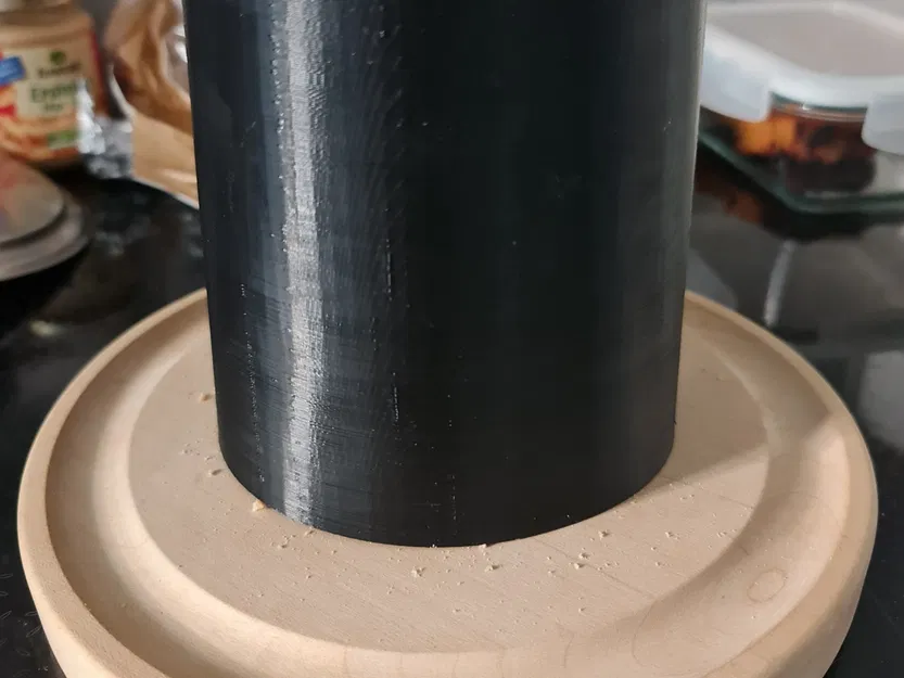 Nắp đậy cho máy cắt phô mai Girolle - Image 2