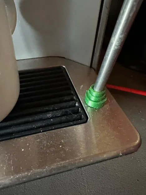 Bộ chuyển đổi tay cầm sữa Siemens EQ6 S500 - Image 1