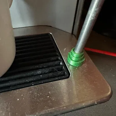 Bộ chuyển đổi tay cầm sữa Siemens EQ6 S500