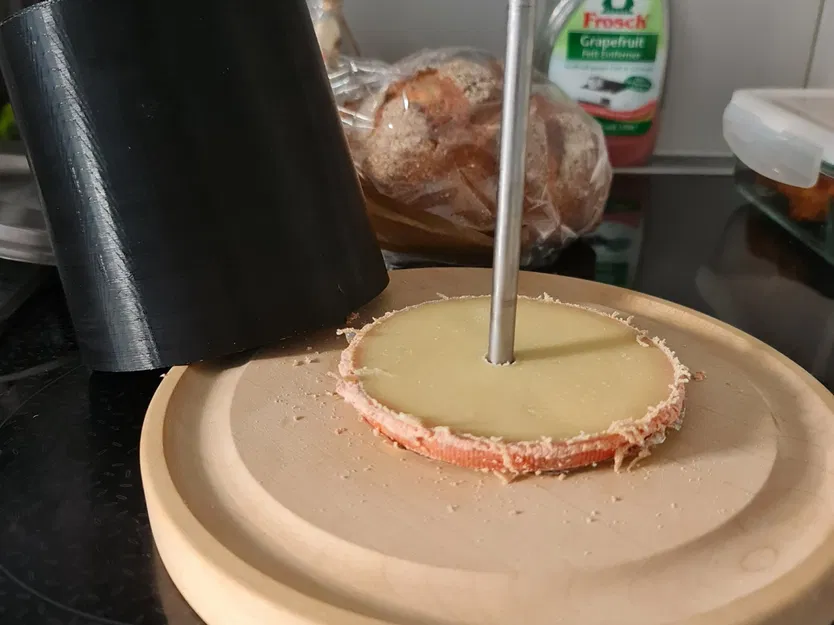 Nắp đậy cho máy cắt phô mai Girolle - Image 3