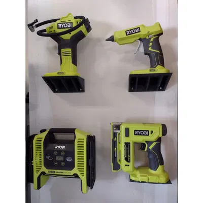 Giá đỡ dụng cụ tương thích với Ryobi 18v