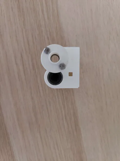 Bộ chuyển đổi đai ốc M8 hình thang cho trục X máy in i3 - Image 3