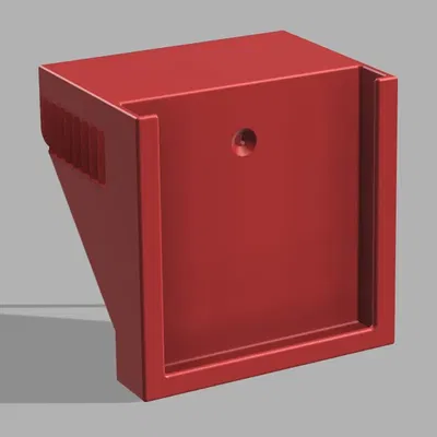 Giá đỡ điện thoại Samsung Galaxy S22 Ultra trượt trên kệ