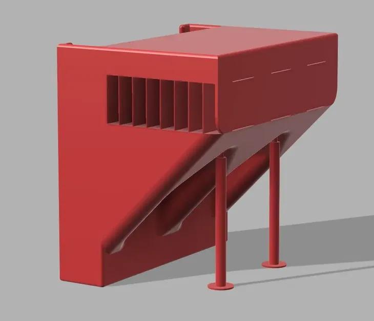 Giá đỡ điện thoại Samsung Galaxy S22 Ultra trượt trên kệ - Image 4