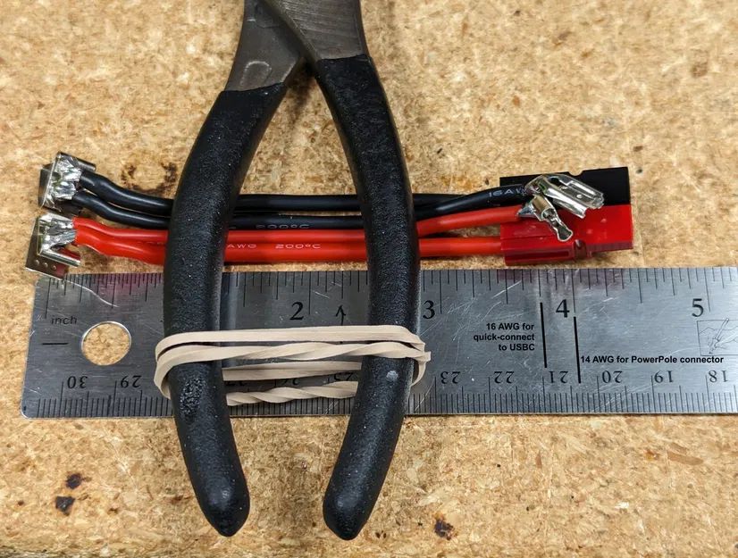 Sạc USB-C 65W tương thích với pin Ryobi 18v - Image 9