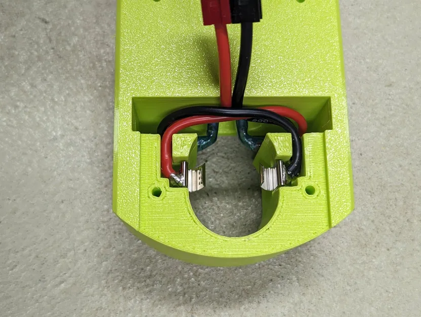 Sạc USB-C 65W tương thích với pin Ryobi 18v - Image 10