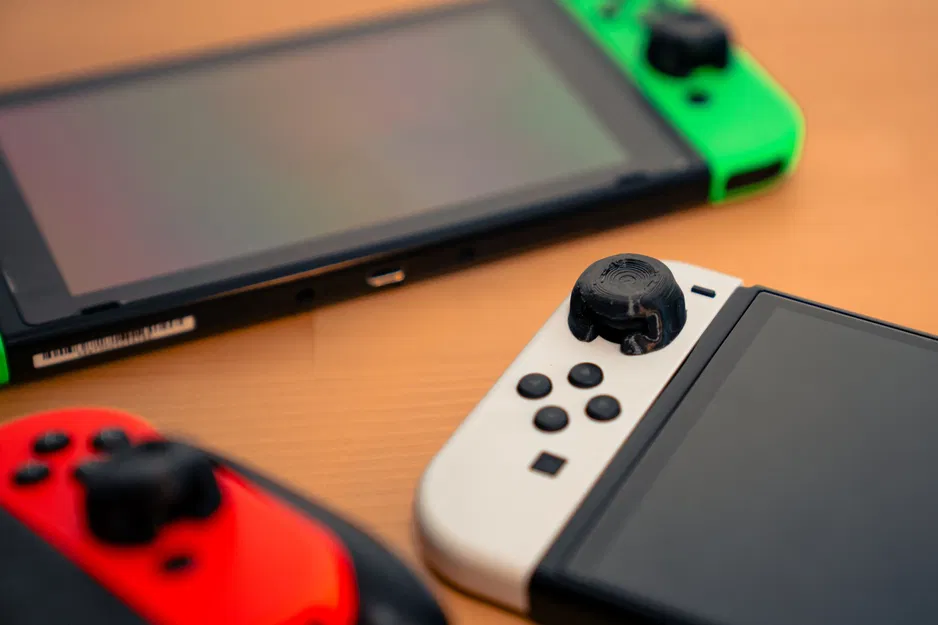 Con-Locks cho Cần Analog Joy-Cons Nintendo Switch - Image 1