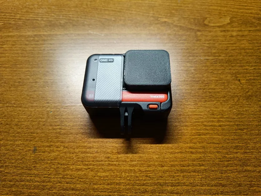 Nắp ống kính cho Insta360 ONE RS 4K Boost Lens - Image 1