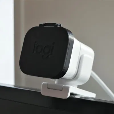 Nắp ống kính cho Logitech StreamCam bảo vệ riêng tư