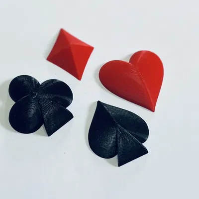 Bộ quân bài hỗ trợ chơi Euchre và các trò chơi khác