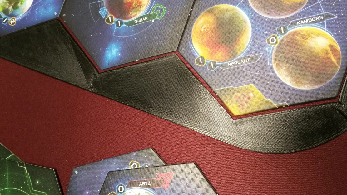 Khung thiên hà Twilight Imperium 4 cho trò chơi bàn - Image 4