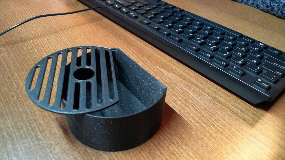 Khay hứng cà phê Krups XN250 Nespresso tùy chỉnh - Image 4