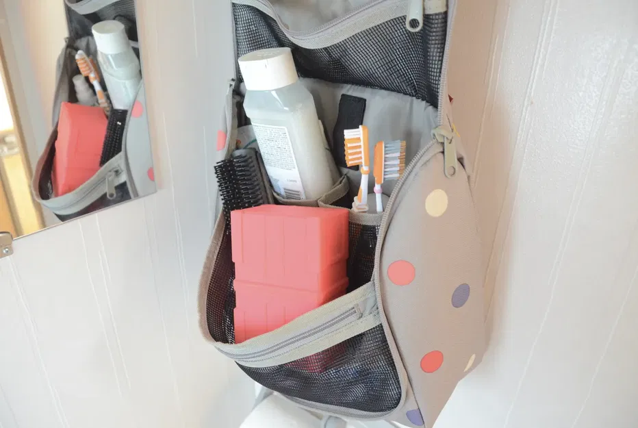 Hộp đựng xà phòng du lịch tiện lợi - Image 4