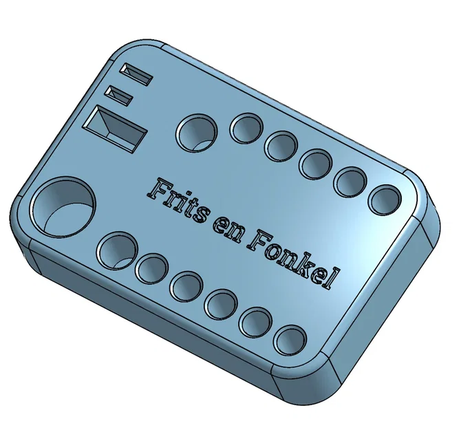 Giá đỡ công cụ tiện lợi cho gia đình và văn phòng - Image 2