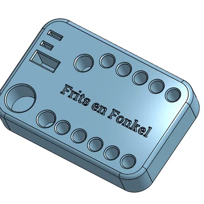 Giá đỡ công cụ tiện lợi cho gia đình và văn phòng