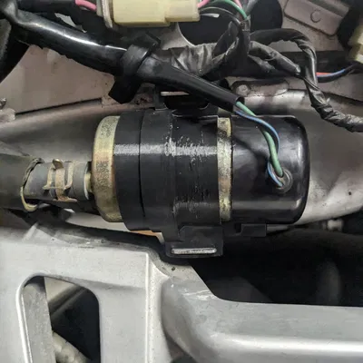 Bệ cao su bơm nhiên liệu VFR750F cho Honda 90-97