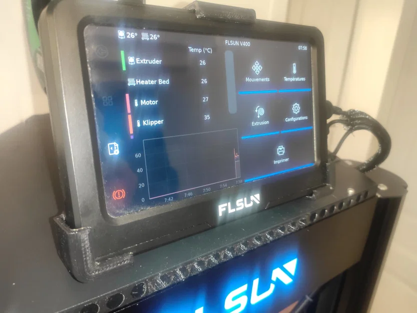 Bệ hỗ trợ cho máy in 3D FLSUN với pad tăng tốc - Image 1