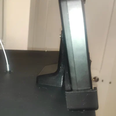 Bệ hỗ trợ cho máy in 3D FLSUN với pad tăng tốc