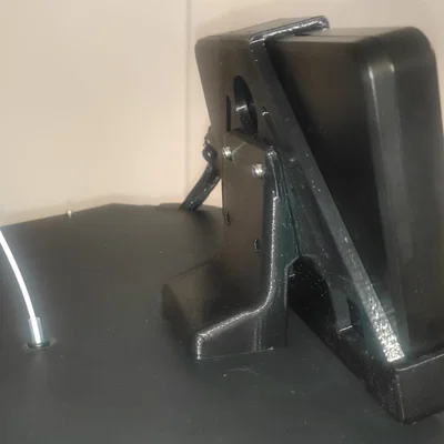 Bệ hỗ trợ cho máy in 3D FLSUN với pad tăng tốc