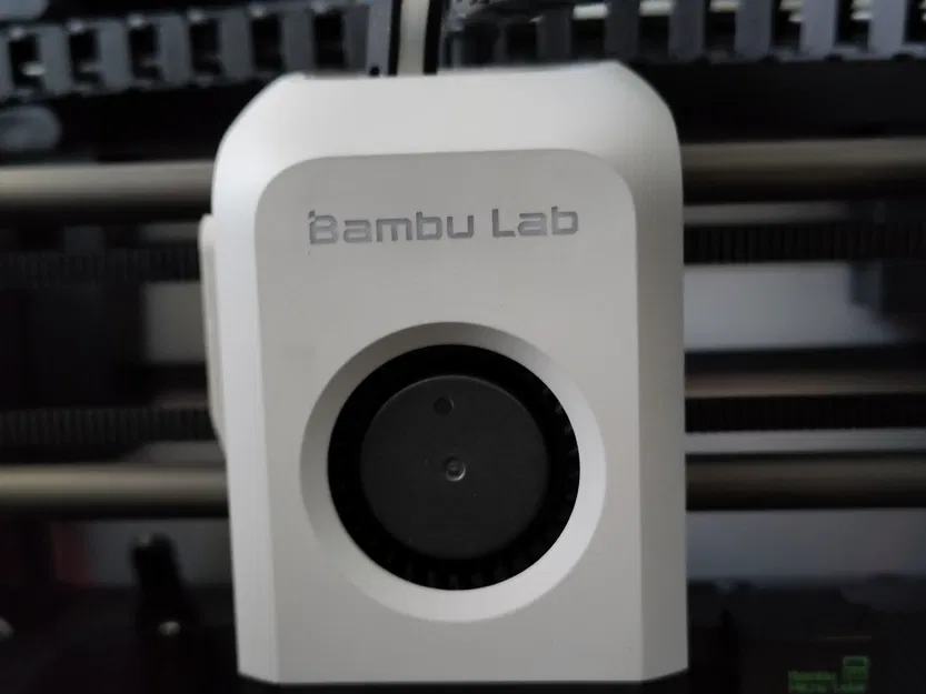 Đèn LED Hotend BambuLab X1 và X1C tắt bằng gcode - Image 1