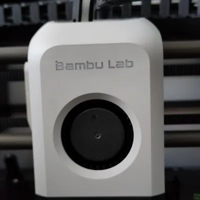 Đèn LED Hotend BambuLab X1 và X1C tắt bằng gcode