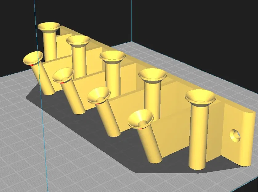 Giá đỡ tua vít đa năng cho máy in 3D - Image 1