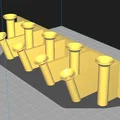 Giá đỡ tua vít đa năng cho máy in 3D - Thumbnail 1