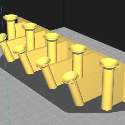 Giá đỡ tua vít đa năng cho máy in 3D