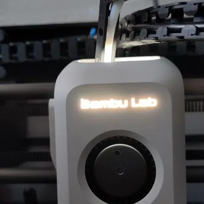 Đèn LED Hotend BambuLab X1 và X1C tắt bằng gcode