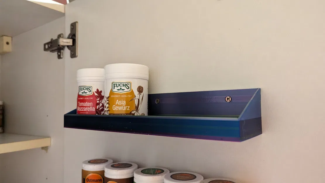 Giá đỡ hộp gia vị tiện lợi cho nhà bếp - Image 2