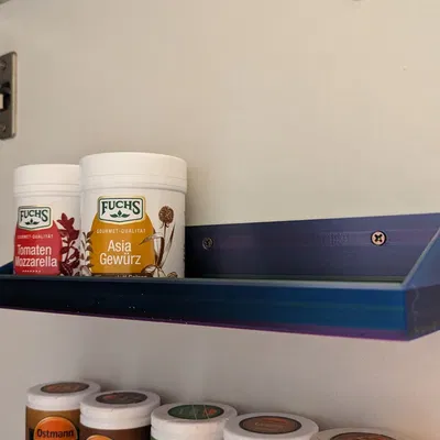 Giá đỡ hộp gia vị tiện lợi cho nhà bếp